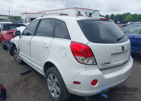 2008 Saturn Vue V6 Xr from USA, damaged, VIN 3GSCL53768S516074